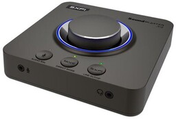 Creative Sound Blaster X4
