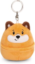 Breloczek Chill-NICI lis 8cm - pomarańczowy - Pluszowy