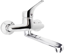 Deante Bateria umywalkowa NEO Joko BOJ 050M Chrom