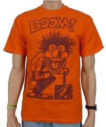 koszulka MUPPETS - PEPE BOOM -S