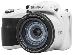 KODAK Aparat PixPro AZ425WH Biały, 20Mpix, 42x zoom