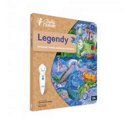 Czytaj z Albikiem, Legendy, interaktywna mówiąca książka