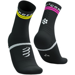 COMPRESSPORT Skarpetki do biegania PRO MARATHON SOCKS V2.0
