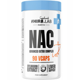 HIRO.LAB NAC 90vegcaps