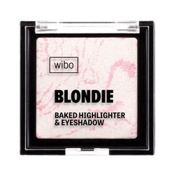WIBO Blondie Baked Highlighter & Eyeshadow rozświetlacz