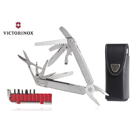Multitool Victorinox SwissTool X Plus, 37 funkcji +