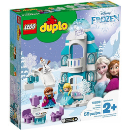 Klocki Lego Duplo 10899 Zamek z Krainy Lodu