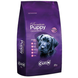Canun Puppy 4kg karma premium dla szczeniąt