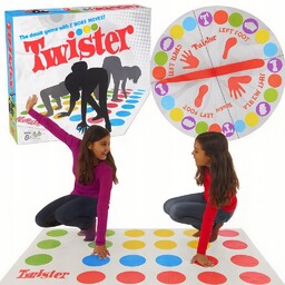 GRA RODZINNA RAZ NA GÓRZE RAZ NA DOLE