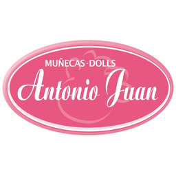 Lalka Nacida Nica 42cm Antonio Juan