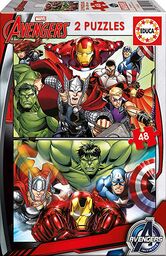 Educa 15932 - Avengers, 96 elementów puzzle dziecięce