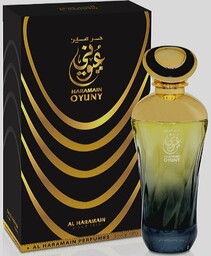 Al Haramain Oyuny, Parfumovaný voda 100ml
