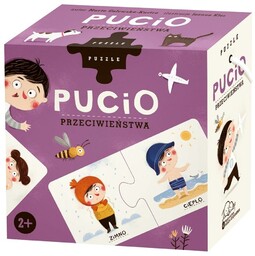 Nasza Księgarnia PUCIO. PRZECIWIEńSTWA