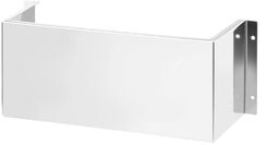 Element do montażu płuczki na ścianie 270x120x0,8 mm