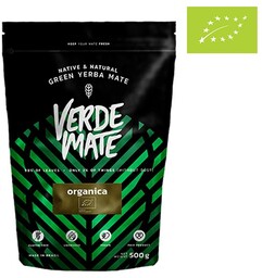 Verde Mate Green Organica 0,5kg