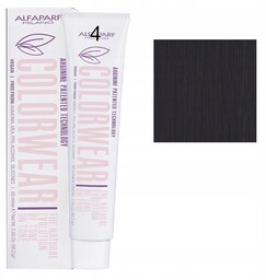 Alfaparf Milano Color Wear, krem koloryzujący bez amoniaku,