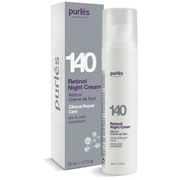 Purlés 140 Retinol Night Cream 0,5% krem