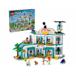 Klocki Lego Friends 42621 Szpital w mieście Heartlake