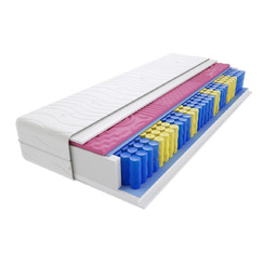 Materac kieszeniowy Marsylia Molet Max Plus 100x200 cm