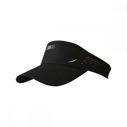 ZEROD Daszek biegowy RUNNING VISOR black series