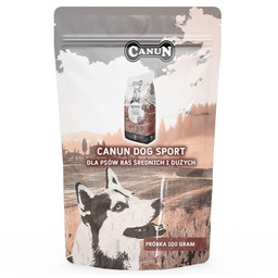 PRÓBKA Canun Dog Sport 100g