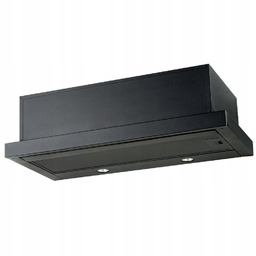 Akpo Okap teleskopowy WK7 Light Eco RK60 czarny