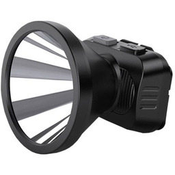 Superfire Latarka czołowa HL52, 200 lm, USB, 350