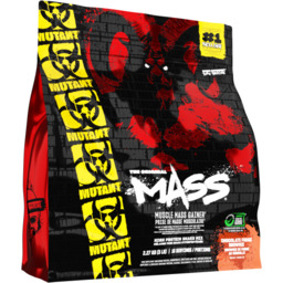 PVL Mutant Mass 2270 g czekoladowa krówka brownie