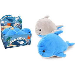 DODO D''AMOUR - Dwustronna pluszowa zabawka do odwracania