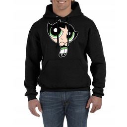 BLUZA Z KAPTUREM ATOMÓWKI BAJKA BOJKA M 3030