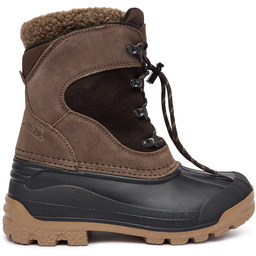 Trekkingi Meindl Soelden Junior 7734 Brązowy