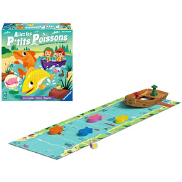 Ravensburger Chodź rybkę - Gry dla dzieci -