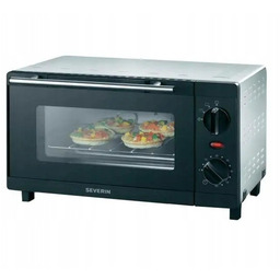 Mini piekarnik Severin To 2052 9L 800W