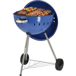 YATO Grill ogrodowy węglowy YG-20302 Zamykany, okrągły,