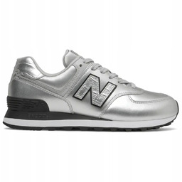 Buty New Balance 574 Silver WL574PN2 rozmiar 36