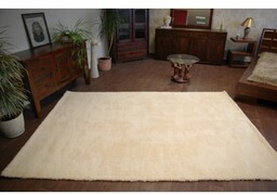 Dywan SHAGGY NONA krem 80x150 cm