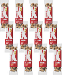 12 x Karma Bars Baton Wzmocnij się 40