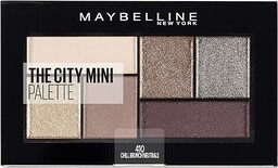 Maybelline New York The City Mini Palette 410