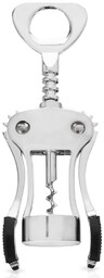 Korkociąg do wina metalowy 19,5 cm