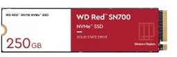 WD Red SN700 250GB M.2 Dysk SSD