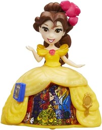 Disney Księżniczka  Mini Princess Beauty wielokolorowa