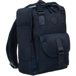 Damski plecak miejski na laptopa LuluCastagnette NANO, granatowy