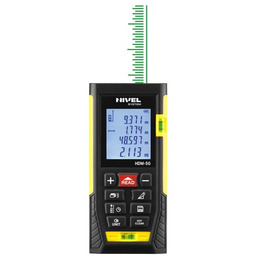 Dalmierz Laserowy z Zieloną Wiązką HDM-5G