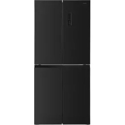 MPM 404-SBF-14/D Pełny No Frost 180cm Night Inox