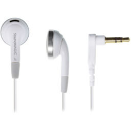 Słuchawki douszne SOUNDMAGIC EP30 Biały