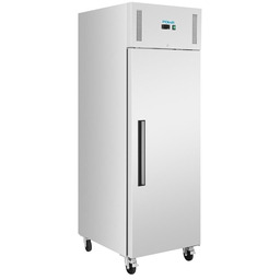 Polar Refrigeration Szafa chłodnicza 514L, ze stali nierdzewnej,