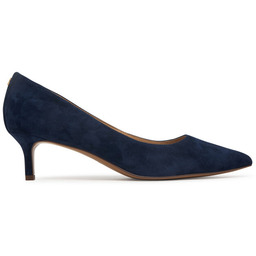 Szpilki LAUREN RALPH LAUREN 802755524010 Niebieski