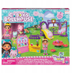 Spin Gabi Dollhouse Czarodziejski Ogród 6065911