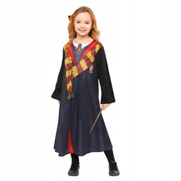 Kostium Przebranie Hermiona Harry Potter Deluxe 4-6 lat