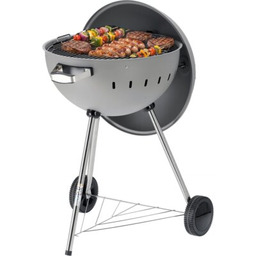YATO Grill ogrodowy węglowy YG-20301 Zamykany, okrągły,